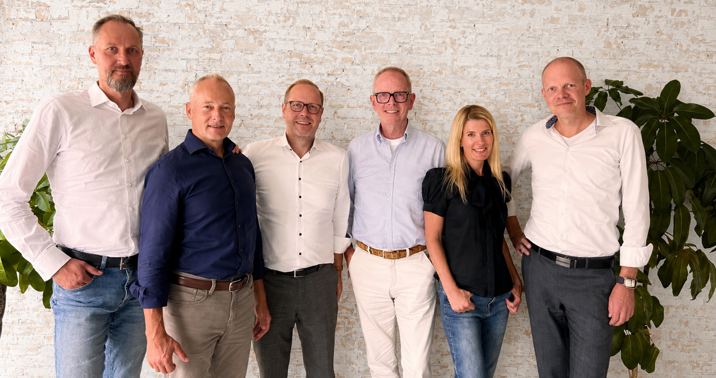 The OneNine partner team